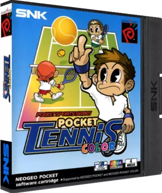 jeu Pocket Tennis